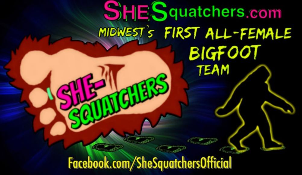 Squatchman aka Greg Yost interview by: She-Squatchers, Jen Kruse, Jena Grover, Marlo Jane & Nikki Jourdain - TheJourneyRadioShow.com