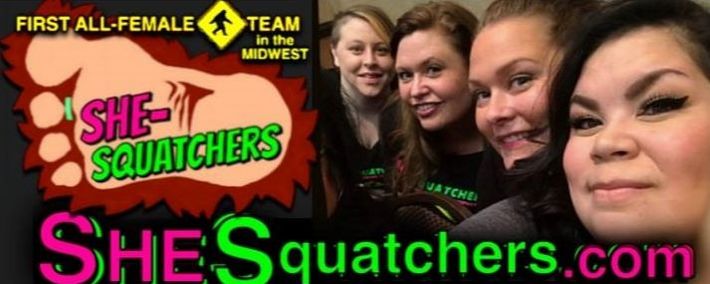 Squatchman aka Greg Yost interview by: She-Squatchers, Jen Kruse, Jena Grover, Marlo Jane & Nikki Jourdain - TheJourneyRadioShow.com 