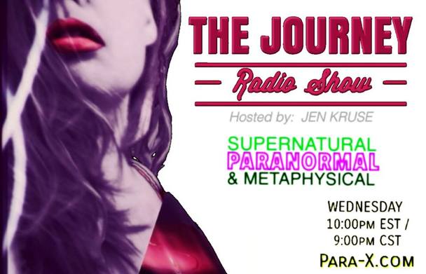 Psychic reading & mediumship: Audrey Green Morahan, Clayton Crawford, Jen Kruse on The Journey Radio Show - TheJourneyRadioShow.com 