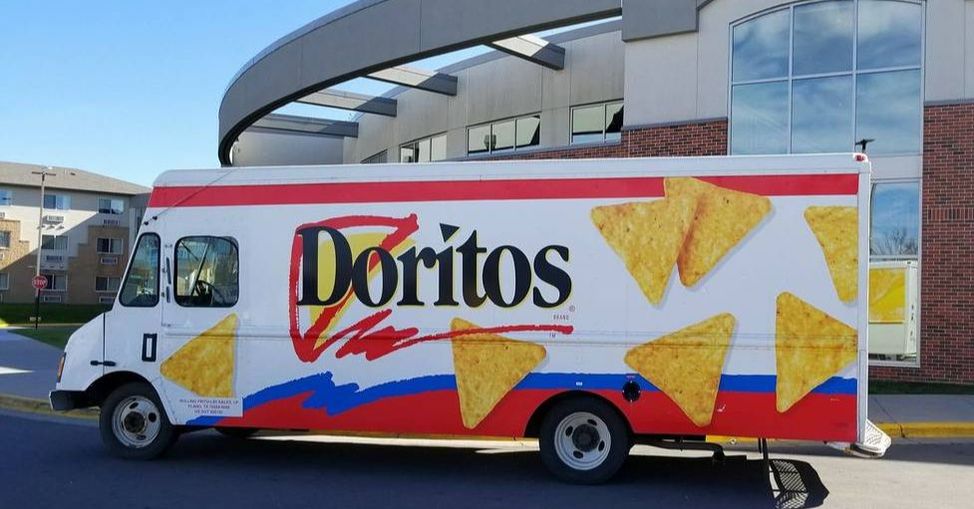 SheSquatchers - When #Doritos truck shows up, it's a sign! - TheJourneyRadioShow.com 