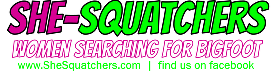 She-Squatchers women searching for bigfoot - remote viewing bigfoot - TheJourneyRadioShow.com 