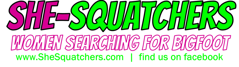 SheSquatchers women searching for bigfoot in midwest - SheSquatchers.com 