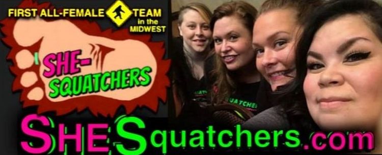 Panthers & Bigfoot: Judith Hensley & She-Squatchers on The Journey Radio Show - TheJourneyRadioShow.com 